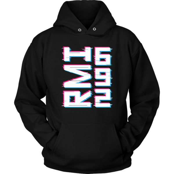 RMI 692 Glitch Hoodie