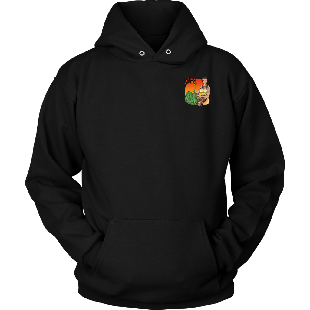 Island Beauty Hoodie