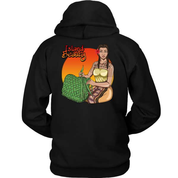 Island Beauty Hoodie