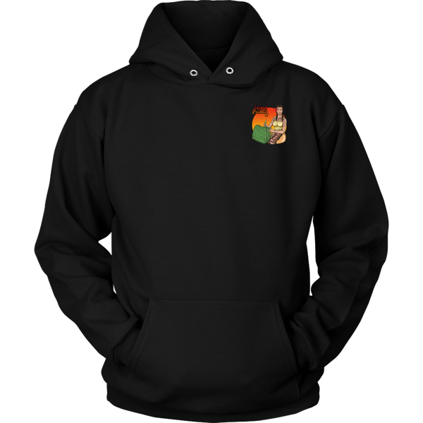 Island Beauty Hoodie