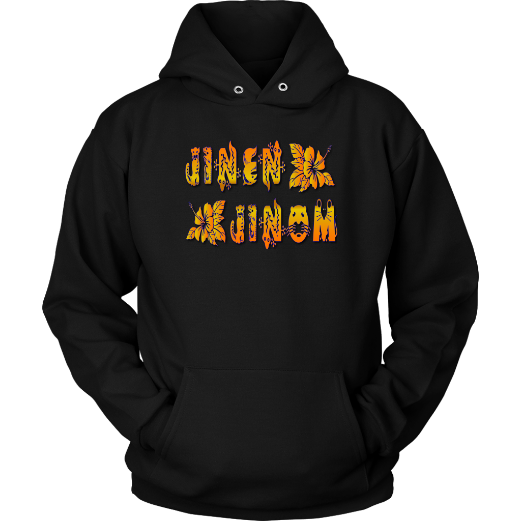 Jinen Jinom Hoodie