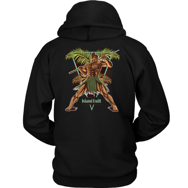 Island Build Hoodie