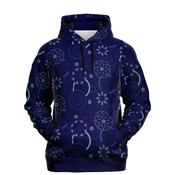 Deconstructed Handicraft Hoodie