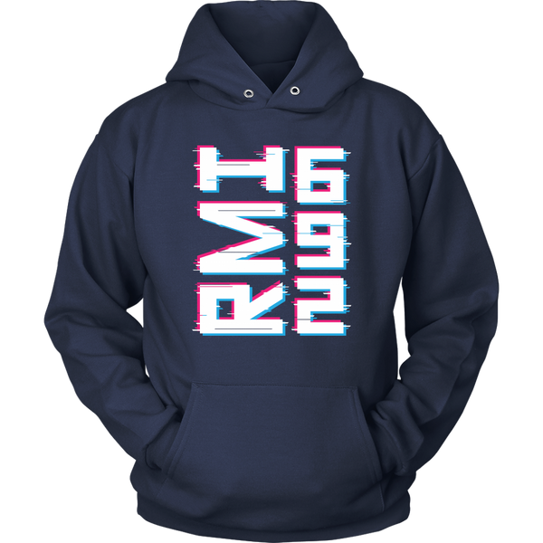 RMI 692 Glitch Hoodie