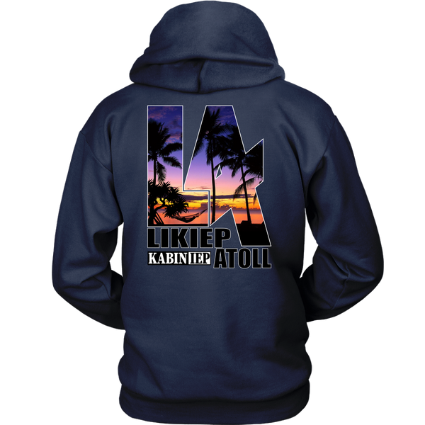 LA Likiep Atoll Hoodie