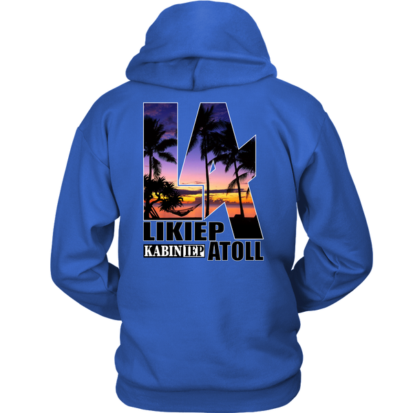 LA Likiep Atoll Hoodie