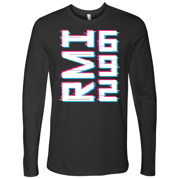 RMI 692 Glitch L. Sleeve