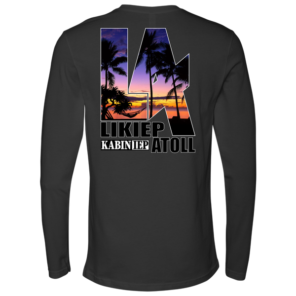 LA Likiep Atoll L. Sleeve