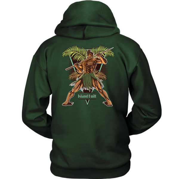 Island Build Hoodie