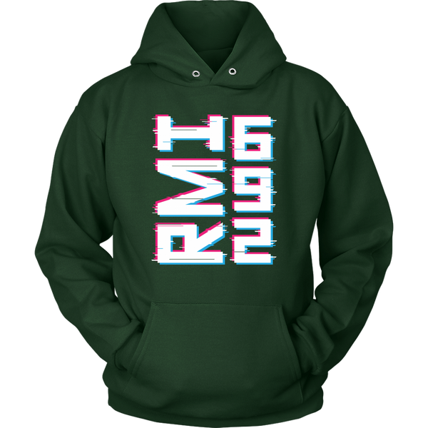 RMI 692 Glitch Hoodie
