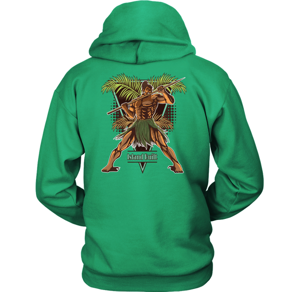 Island Build Hoodie