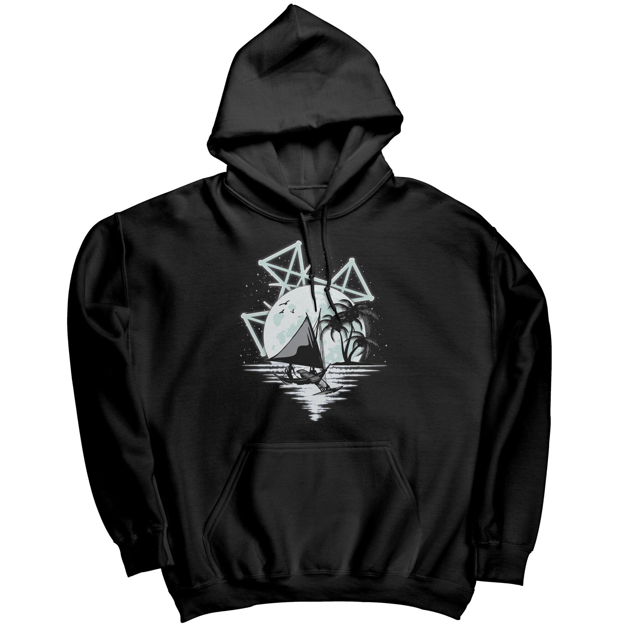 Dark Nights Hoodie