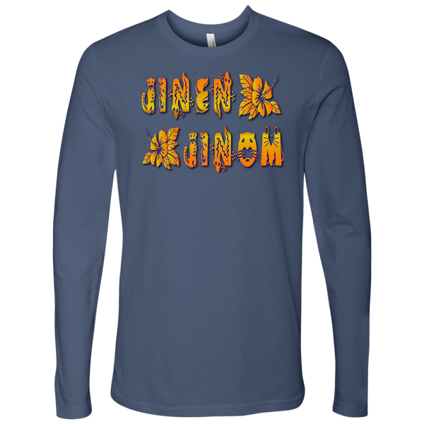 Jinen Jinom L. Sleeve