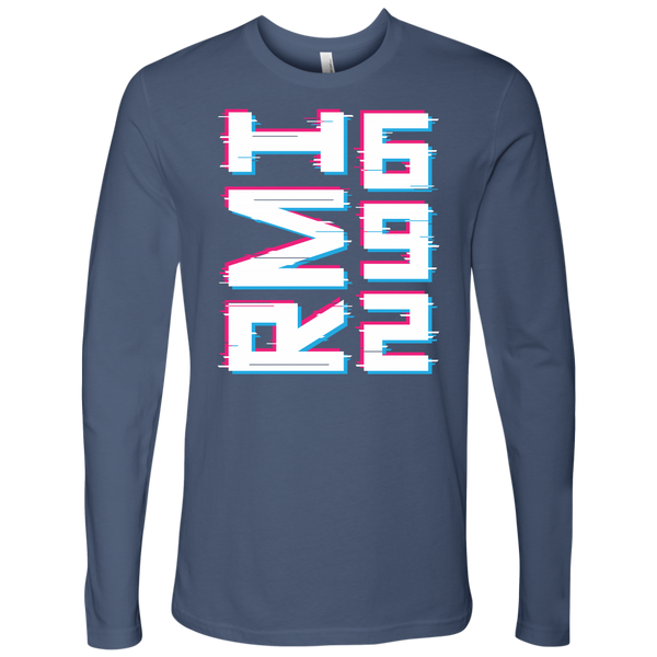 RMI 692 Glitch L. Sleeve