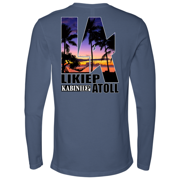 LA Likiep Atoll L. Sleeve
