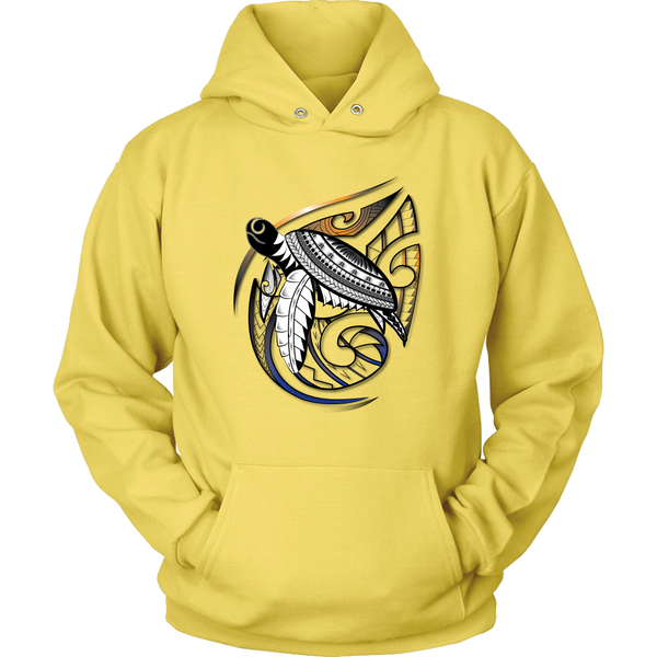 Turtle Tribal Hoodie