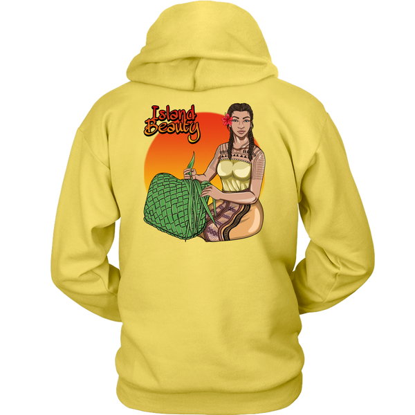 Island Beauty Hoodie