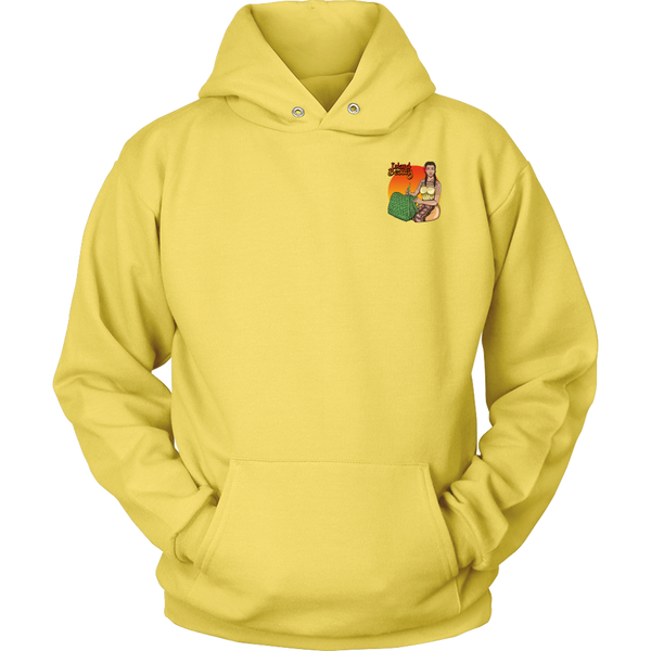 Island Beauty Hoodie
