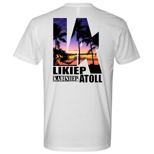 LA Likiep Atoll