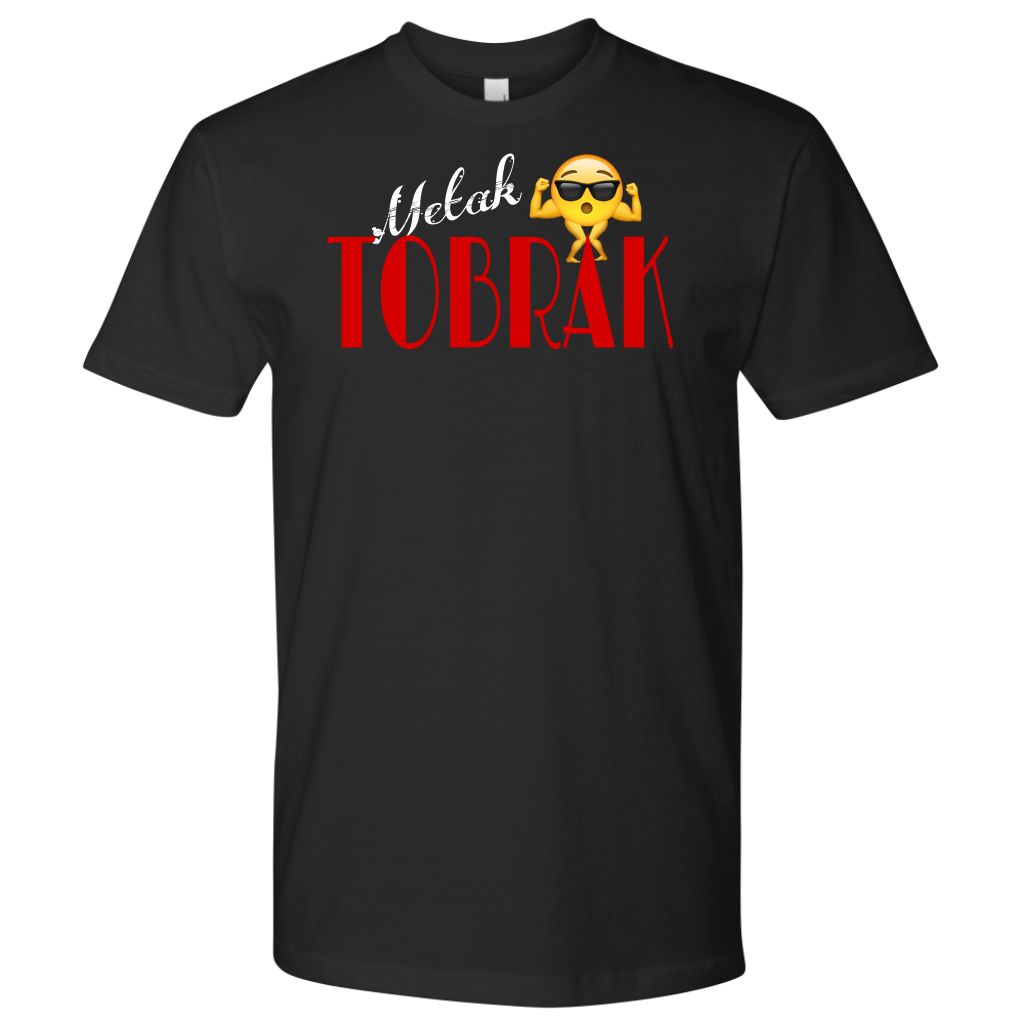Metak Tobrak