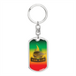 Keychain Kava Klub