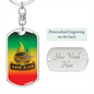 Keychain Kava Klub