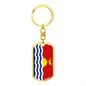 Keychain Kiribati