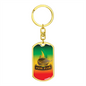 Keychain Kava Klub
