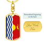 Keychain Kiribati