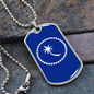 Dog Tag Chuuk