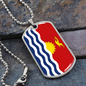 Dog Tag Kiribati