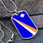 Dog Tag RMI