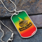 Dog Tag Kava Klub
