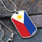 Dog Tag Philipine