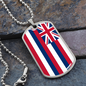 Dog Tag Hawaii