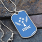 Dog Tag Kosrae
