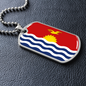 Dog Tag Kiribati