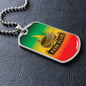 Dog Tag Kava Klub