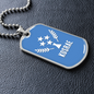Dog Tag Kosrae