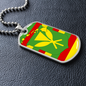 Dog Tag Hawaii Kanaka
