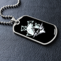 Dog Tag Dark Nights