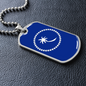 Dog Tag Chuuk