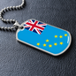 Dog Tag Tuvalu