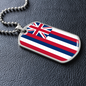 Dog Tag Hawaii