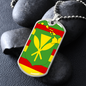Dog Tag Hawaii Kanaka