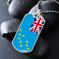 Dog Tag Tuvalu