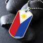 Dog Tag Philipine