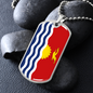 Dog Tag Kiribati