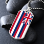 Dog Tag Hawaii
