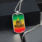 Dog Tag Kava Klub